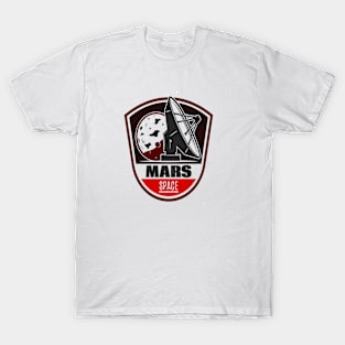 occupy mars T-Shirt